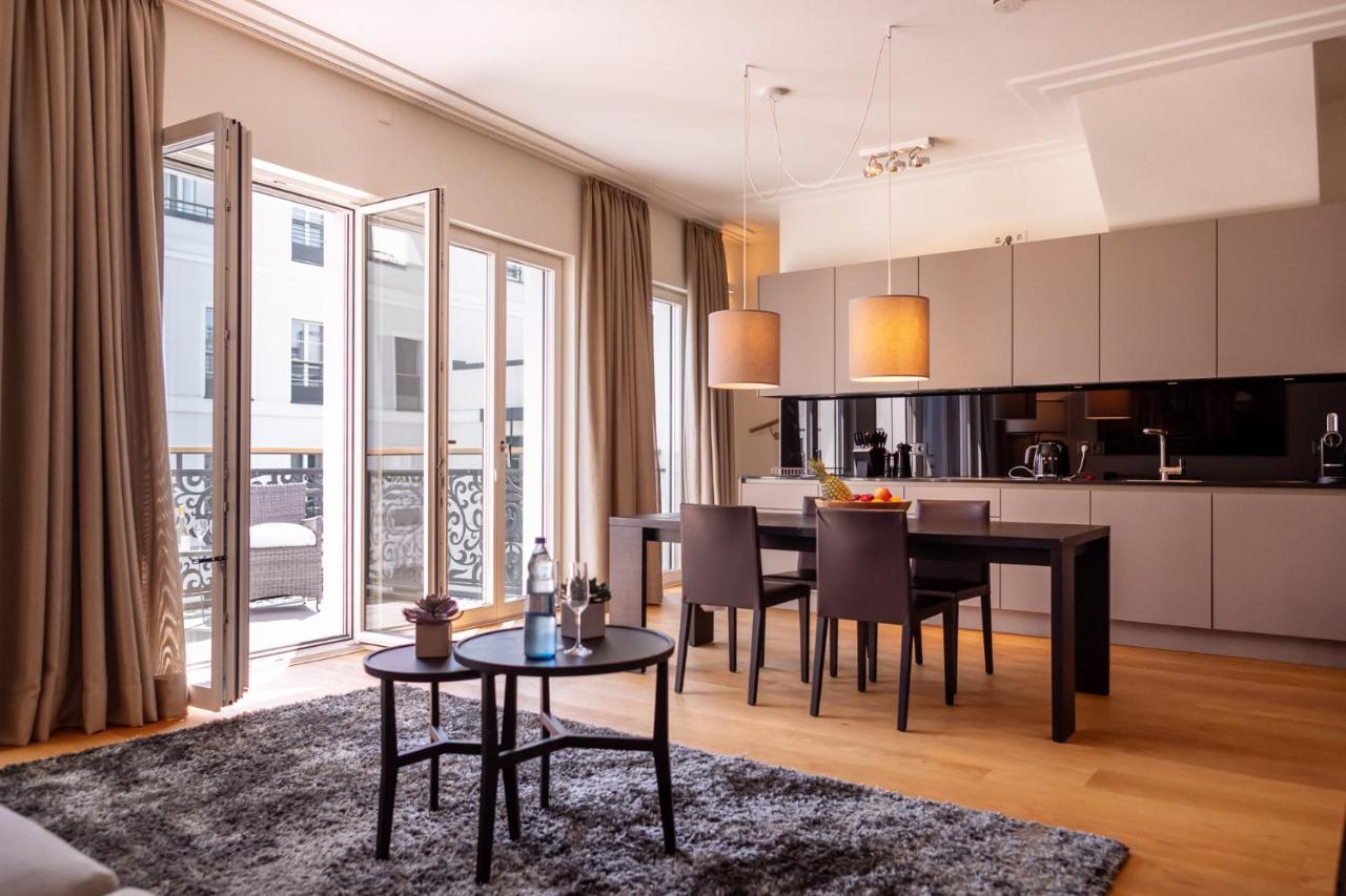 دوسلدورف The Wellem Residences المظهر الخارجي الصورة