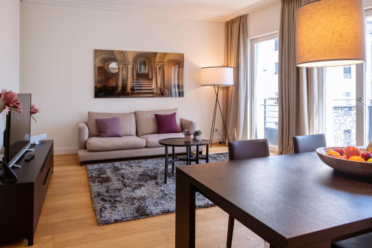 دوسلدورف The Wellem Residences المظهر الخارجي الصورة