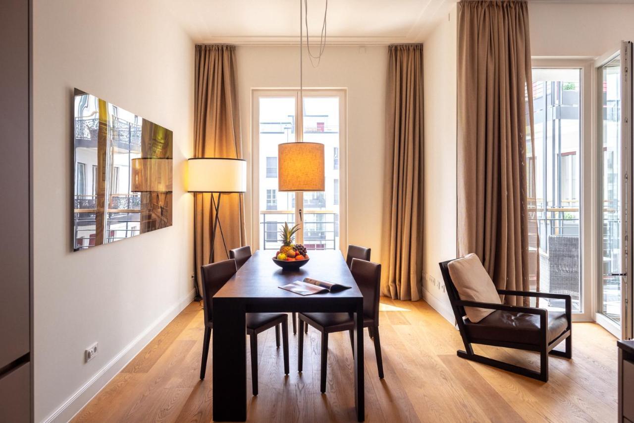دوسلدورف The Wellem Residences المظهر الخارجي الصورة