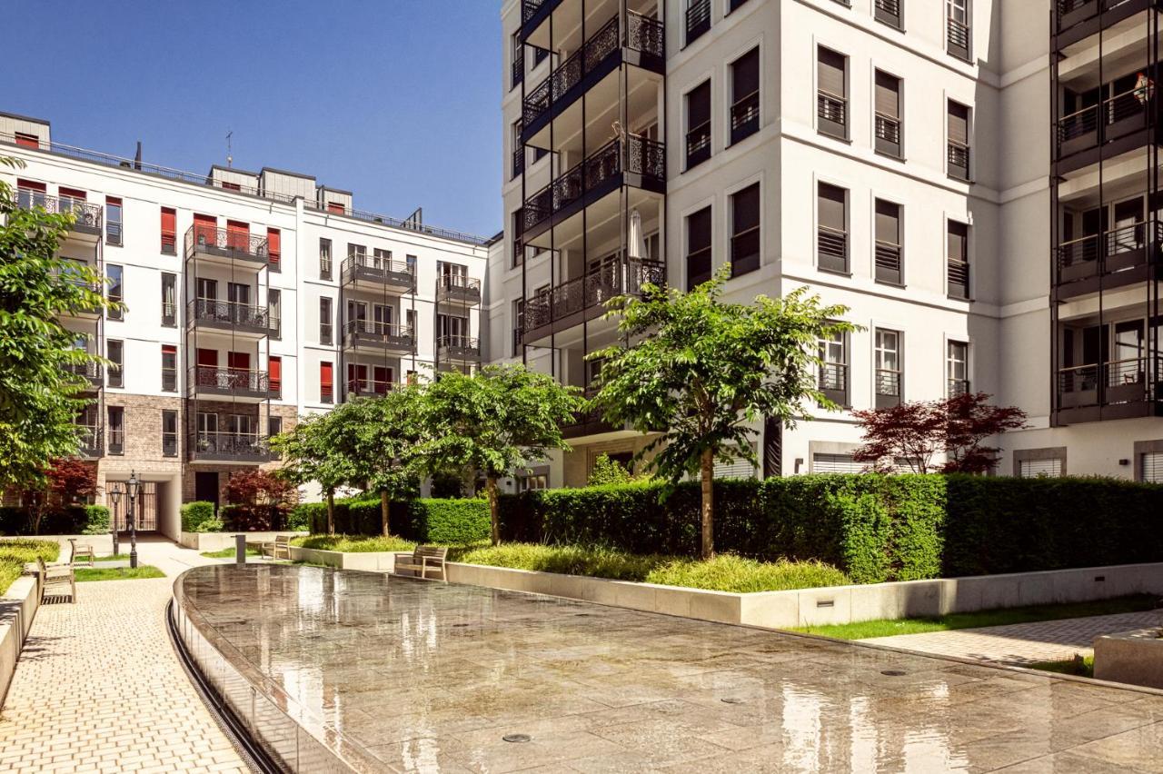 دوسلدورف The Wellem Residences المظهر الخارجي الصورة