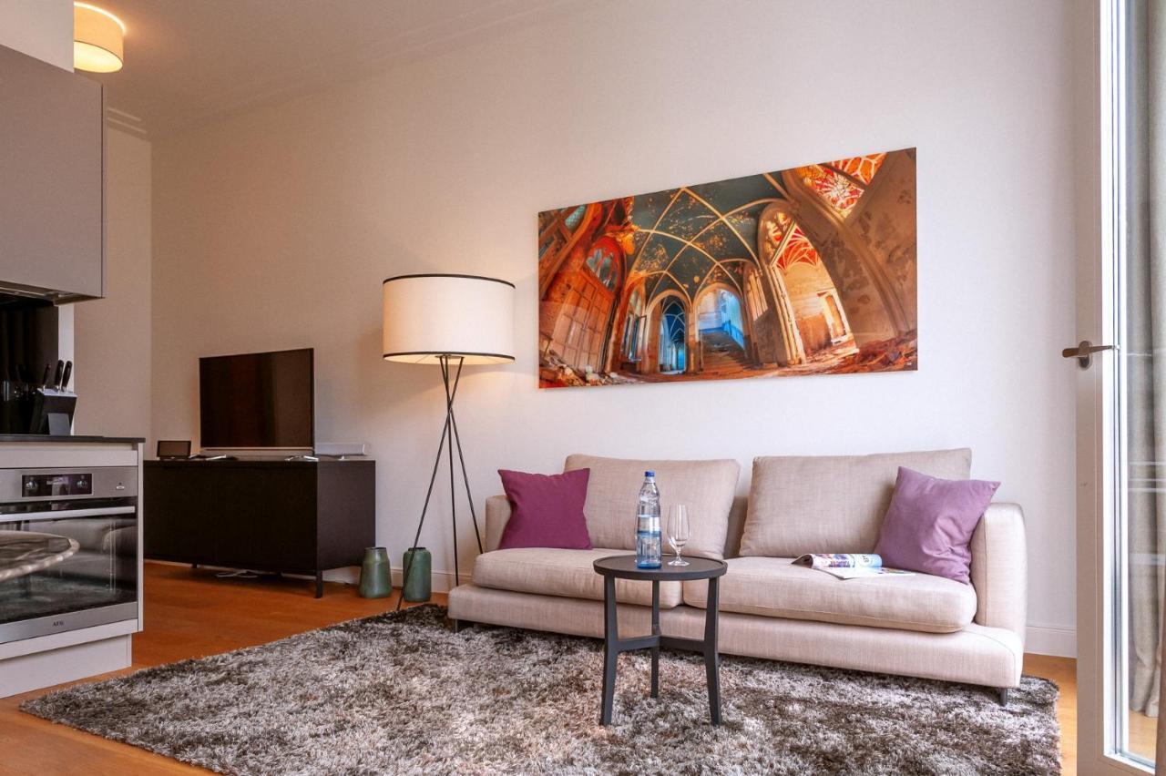 دوسلدورف The Wellem Residences المظهر الخارجي الصورة