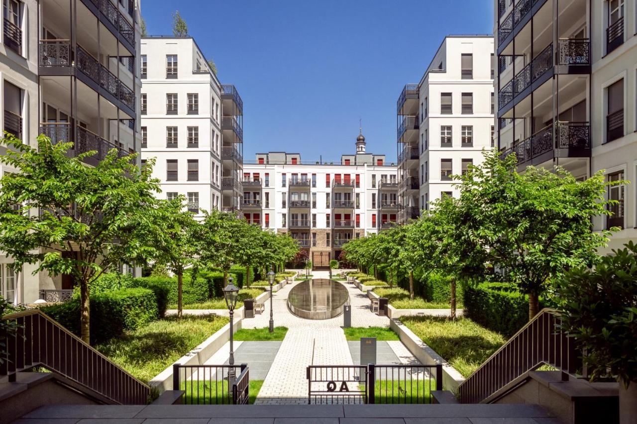دوسلدورف The Wellem Residences المظهر الخارجي الصورة